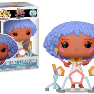JEM AND THE HOLOGRAMS - POP Animation N° 1790 - Shana