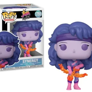 JEM AND THE HOLOGRAMS - POP Animation N° 1791 - Synergy