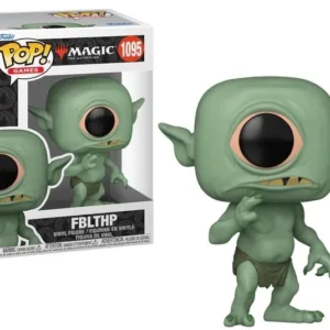 MAGIC THE GATHERING - POP Games N° 1095 - Fblthp