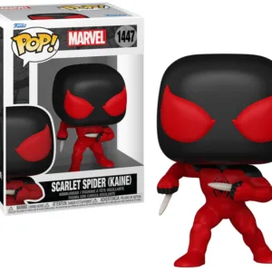 SPIDER-MAN COMICS - POP Marvel N° 1447 - Scarlet Spider (Kaine)