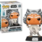 STAR WARS AHSOKA - POP N° 749 - Ahsoka Tano