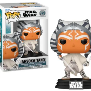 STAR WARS AHSOKA - POP N° 749 - Ahsoka Tano