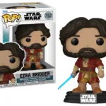 STAR WARS AHSOKA - POP N° 752 - Ezra Bridger