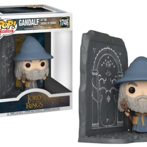 LORD OF THE RINGS - POP Deluxe N° 1746 - Gandalf Doors of Durin
