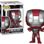 THE INFINITY SAGA - POP Marvel N° 1474 - Iron Man (Mark 5)