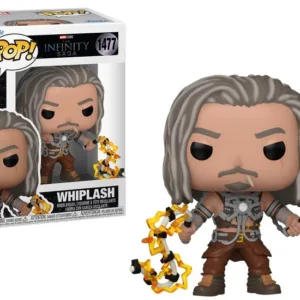 THE INFINITY SAGA - POP Marvel N° 1477 - Whiplash