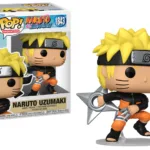 NARUTO SHIPPUDEN - POP Animation N° 1843 - Naruto with Chase (MT)