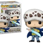ONE PIECE - POP Animation N° 1894 - Trafalgar Law with Blue Anesthesia
