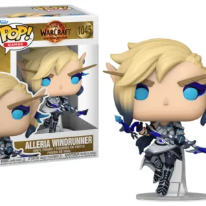 WORLD OF WARCRAFT - POP Games N° 1045 - Alleria Windrunner
