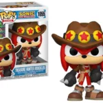SONIC - POP Games N° 1055 - Treasure Hunter Knuckles