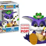 SONIC - POP Super 6'' N° 1058 - Big the Cat with Froggy