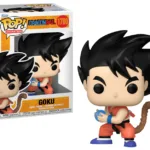 DRAGON BALL - POP Animation N° 1780 - Goku with Tail (Kamehameha)