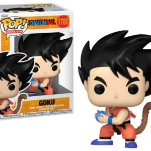 DRAGON BALL - POP Animation N° 1780 - Goku with Tail (Kamehameha)