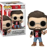 WWE - POP N° 172 - LA Knight