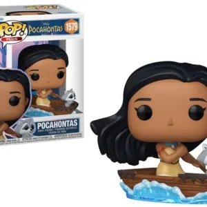 POCAHONTAS 30TH ANNIVERSARY - POP Plus N° 1579 - Pocahontas