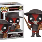 DEADPOOL - POP Plus N° 1492 - Deadpool As Don Quixote