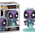DEADPOOL - POP Plus N° 1494 -Deadpool As Jacob Marley