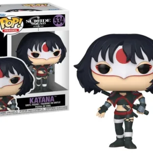DC SUICIDE SQUAD ISEKAI - POP Animation N° 534 - Katana