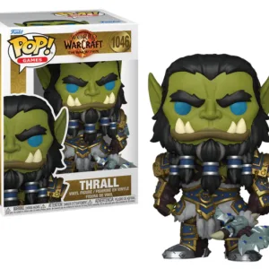 WORLD OF WARCRAFT - POP Games N° 1046 - Thrall