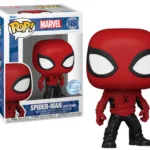 MARVEL - POP Marvel N° 1450 - Spider-Man (Last Stand)