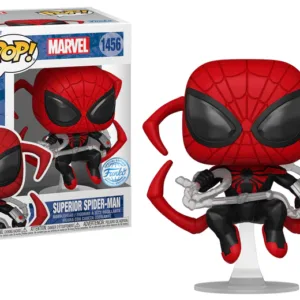 MARVEL - POP Marvel N° 1456 - Superior Spider-Man