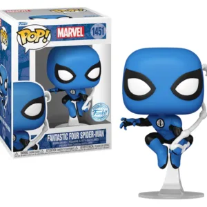 MARVEL - POP Marvel N° 1451 - Spider-Man (Blue Suit)