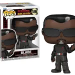 DEADPOOL & WOLVERINE - POP Marvel N° 1495 - Blade