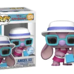 LILO & STITCH - POP Disney N° 1573 - Angel with bags