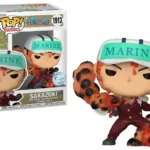 ONE PIECE - POP Animation N° 1913 - Sakazuki (Admiral Akainu)