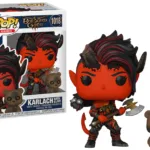 BALDUR'S GATE 3 - POP & Buddy N° 1018 - Karlach & Clive
