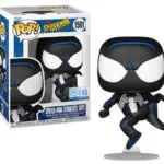 SPIDER-MAN - POP Marvel N° 1501 - Black Suit Spidey