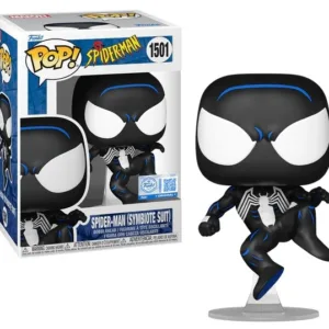 SPIDER-MAN - POP Marvel N° 1501 - Black Suit Spidey