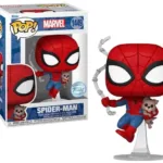 MARVEL - POP N° 1449 - Spider-Man with Sandwich