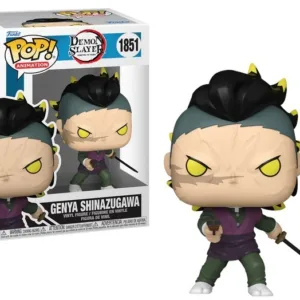DEMON SLAYER - POP Animation N° 1851 - Genya (Demon Form)