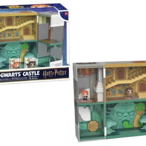 BITTY BOXES - Harry Potter - Hogwarts