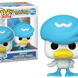 POKEMON - POP Games N° 1012 - Quaxly