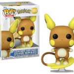 POKEMON - POP Games N° 1011 - Raichu (Alolan)