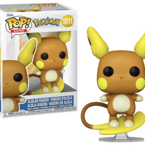 POKEMON - POP Games N° 1011 - Raichu (Alolan)