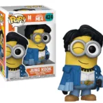 MINIONS X BTS - POP Rocks N° 424 - Jung Kook