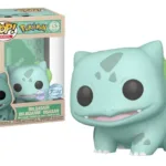 POKEMON - POP Games N° 453 - Bulbasaur (Soft Color)