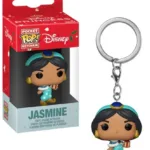 PRINCESS HOLIDAY - Pocket Pop Keychain - Jasmine