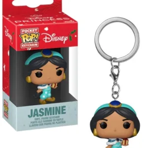 PRINCESS HOLIDAY - Pocket Pop Keychain - Jasmine