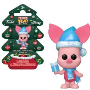 HOLIDAY TREE - Pocket Pop - Pigglet
