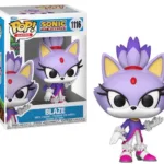 SONIC - POP Games N° 1116 - Blaze The Cat