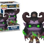 WORLD OF WARCRAFT - POP Games N° 1101 - Illidan with Chase