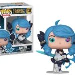 LEAGUE OF LEGENDS - POP Games N° 1135 - Gwen