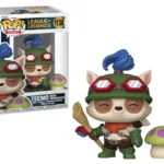LEAGUE OF LEGENDS - POP & Buddy N° 1138 - Teemo with Mushroom