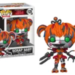 FNAF HELP WANTED 2 - POP Games N° 1129 - Scrap