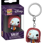 PATCHWORK - Pocket Pop Keychain - Sally