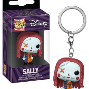 PATCHWORK - Pocket Pop Keychain - Sally